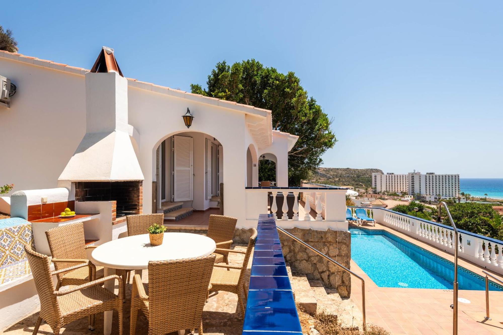 Villa Los Pinos 苏昂博 外观 照片