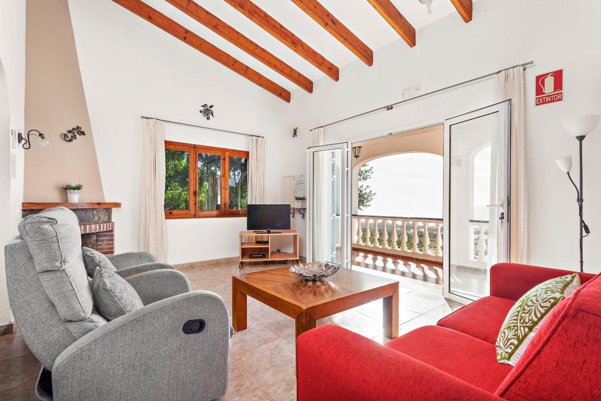 Villa Los Pinos 苏昂博 外观 照片
