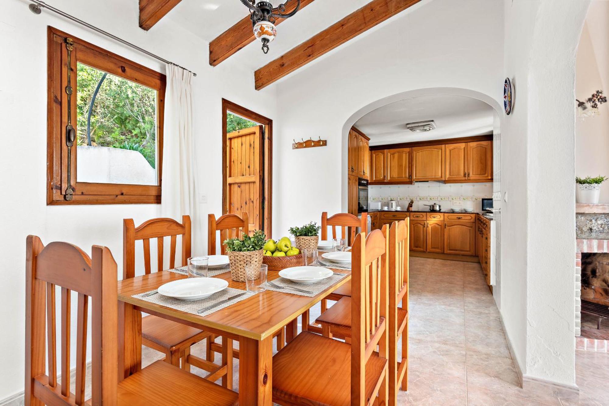 Villa Los Pinos 苏昂博 外观 照片