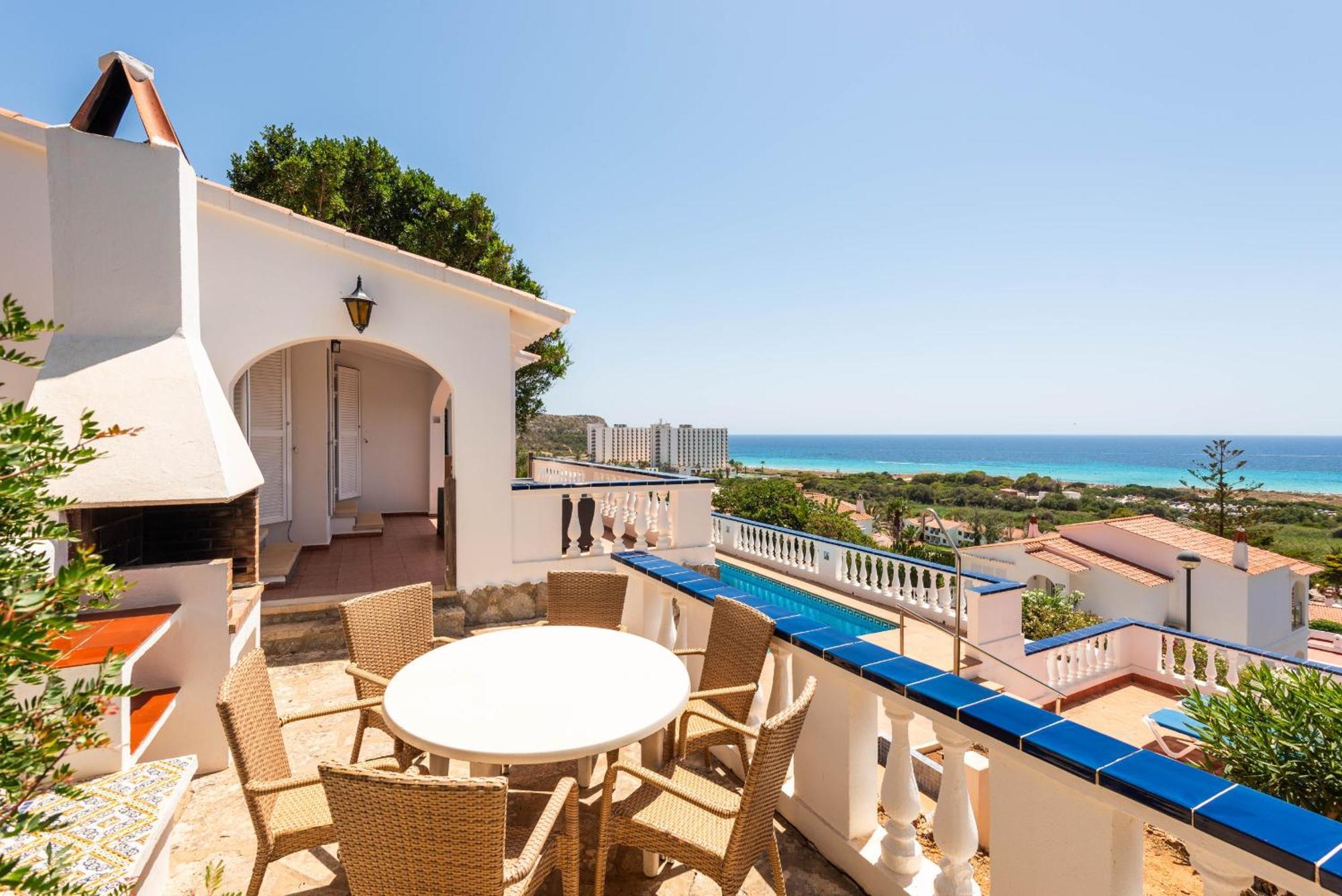 Villa Los Pinos 苏昂博 外观 照片
