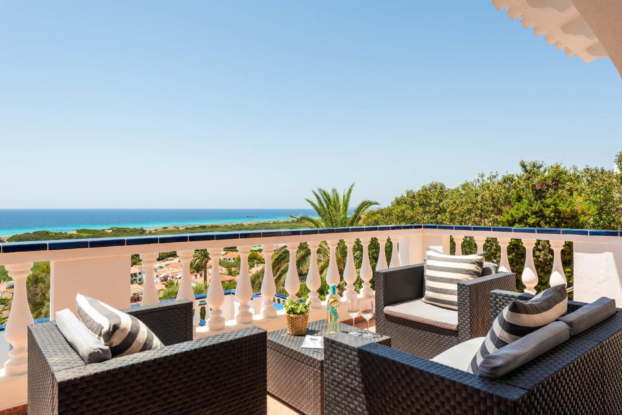 Villa Los Pinos 苏昂博 外观 照片