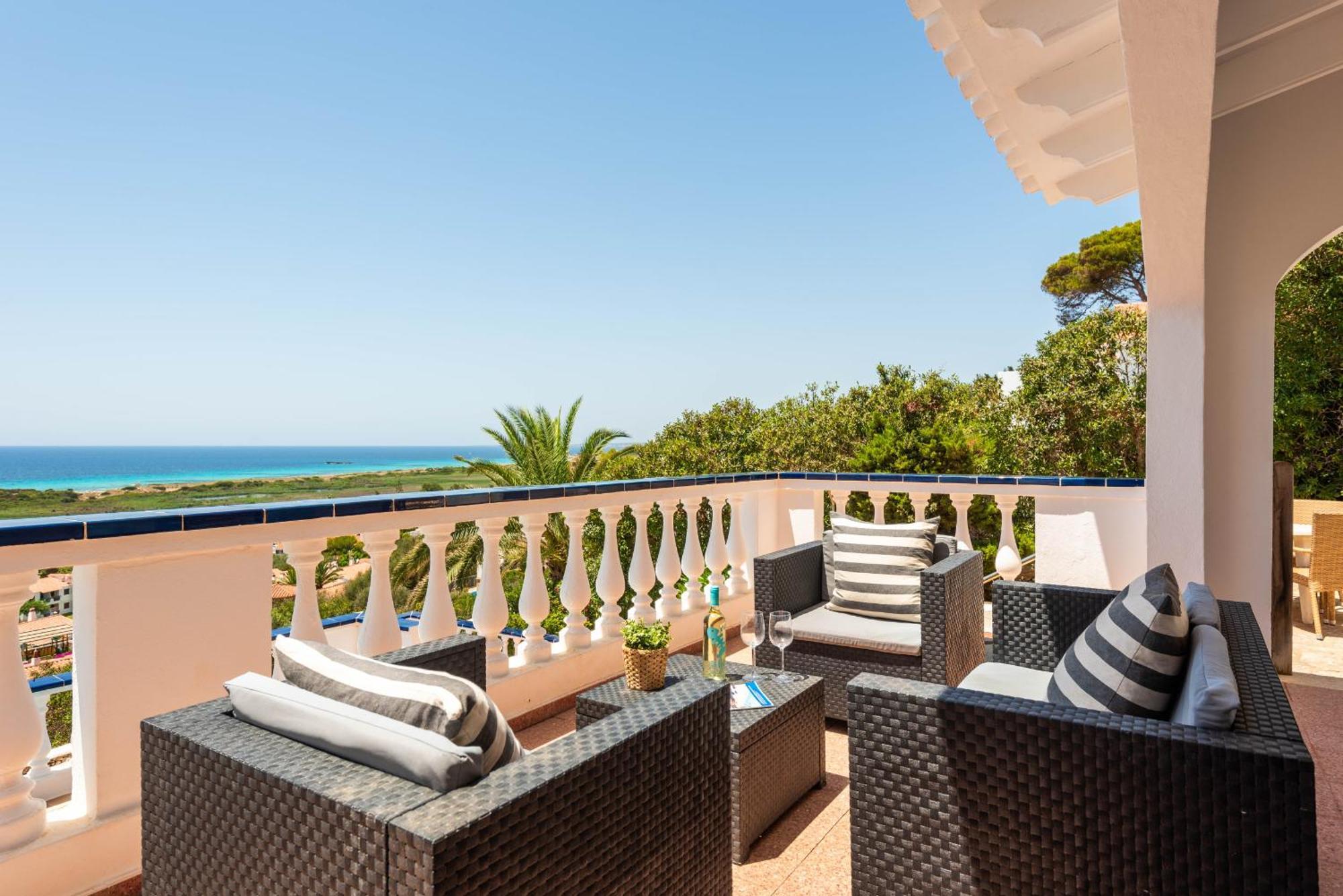Villa Los Pinos 苏昂博 外观 照片