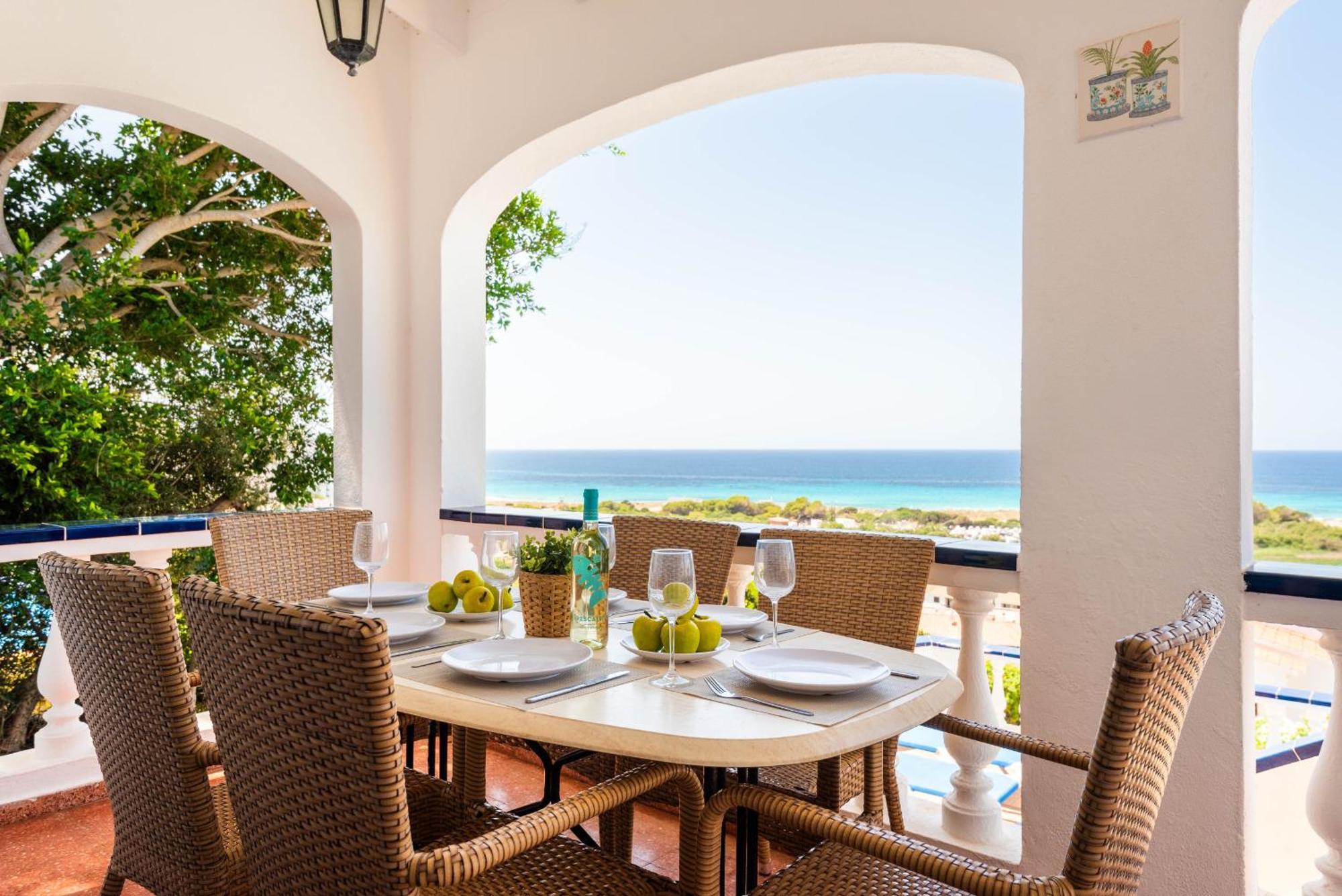 Villa Los Pinos 苏昂博 外观 照片