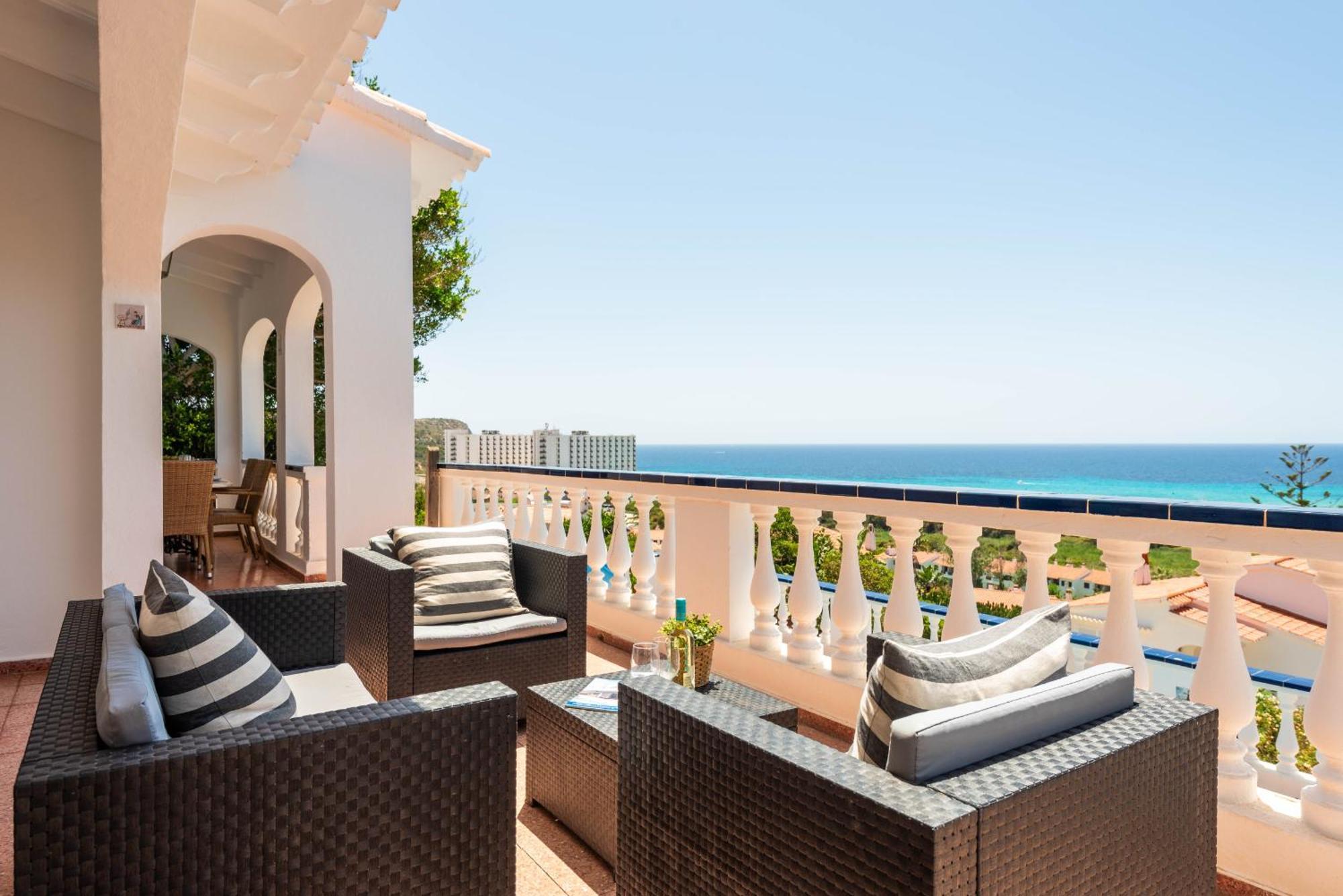 Villa Los Pinos 苏昂博 外观 照片